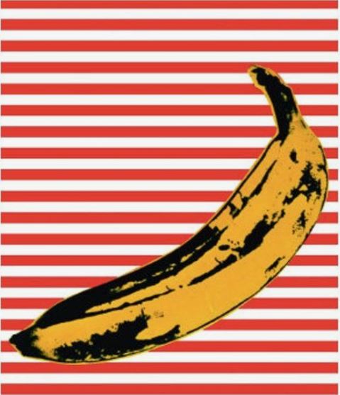 Andy Warhol Pop Art